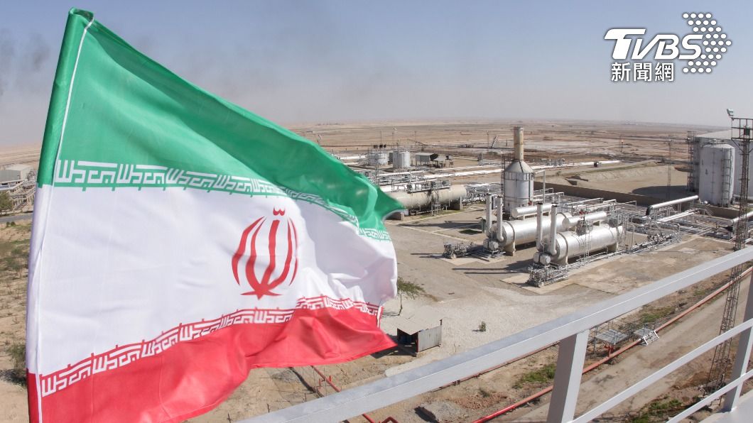 美國制裁陸企，藉以施壓伊朗石化與石油產品交易。（示意圖／shutterstock 達志影像）