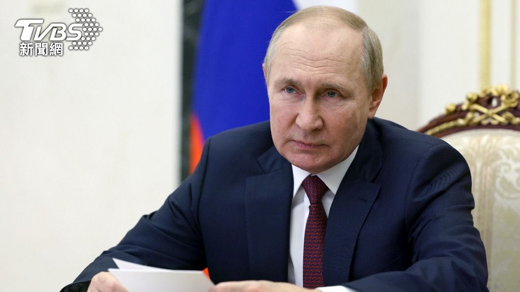 俄羅斯總統普欽（Vladimir Putin）罕見承認在執行動員令時「出現錯誤」，表示應把誤被徵召者「送回家」。（圖／達志影像美聯社）