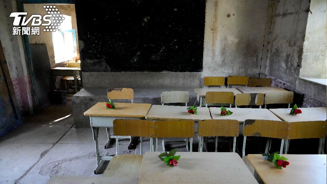 阿富汗首都喀布爾（Kabul）的Kaaj 教育中心，今（30）日驚傳發生「自殺炸彈攻擊」，造成19 人死亡。（圖／達志影像美聯社）