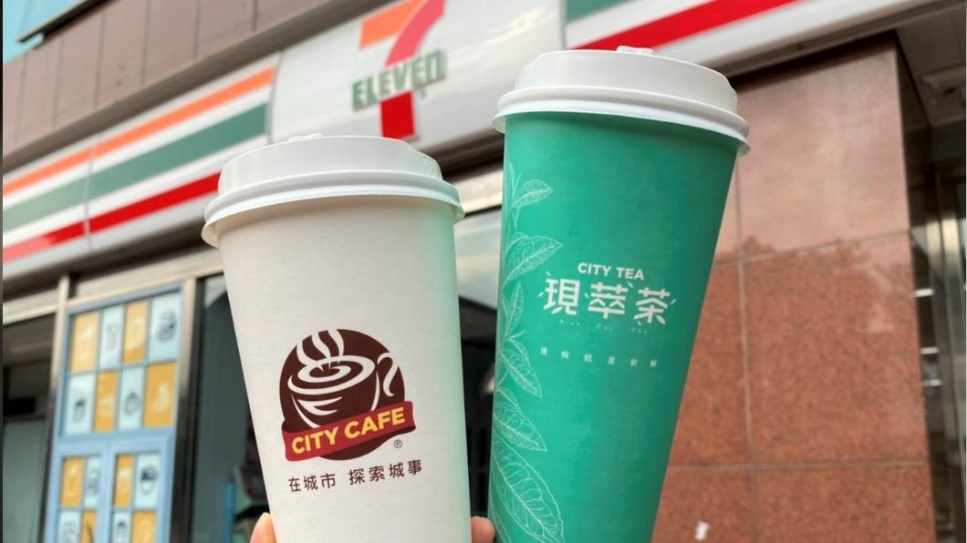 超商推出雙十咖啡優惠。（圖／業者提供）