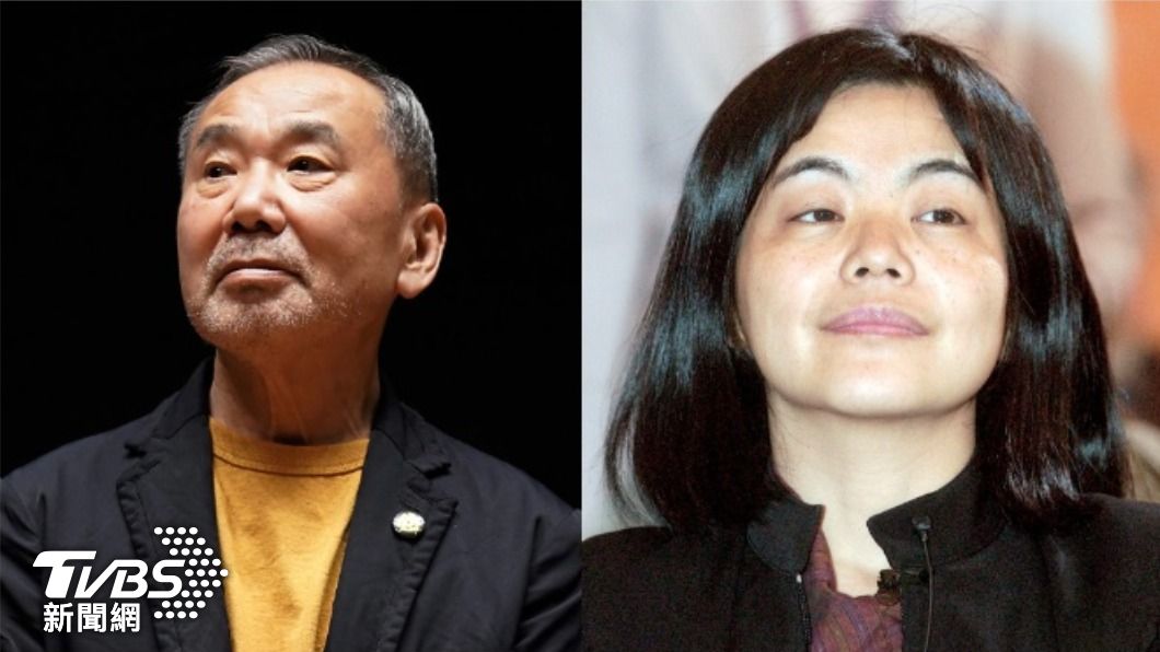 村上春樹與多和田葉子被視為諾貝爾文學獎人選。（圖／達志影像美聯社）