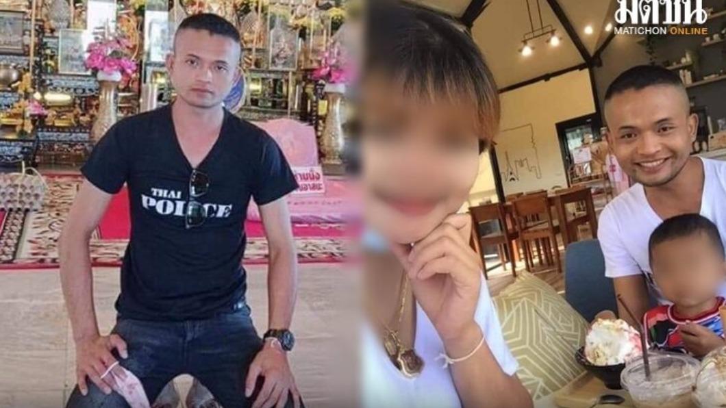 因涉嫌使用毒品遭開除，泰國前警監殺死38人釀成大禍。（圖/翻攝自推特）