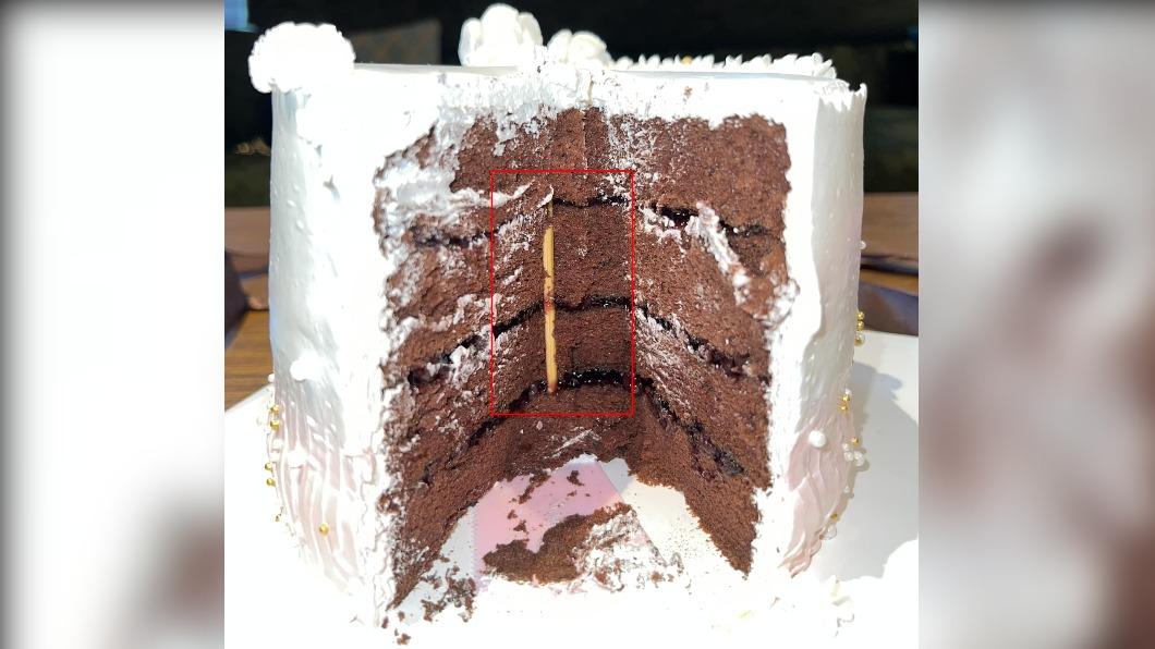 3400元網紅蛋糕「藏兇器」　網曝血淋淋案例：生日變忌日