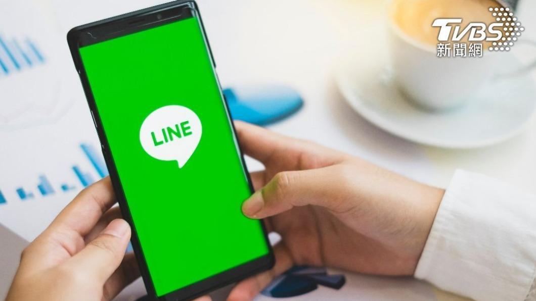 LINE是國人相當常用的通訊軟體，不論公事或私事都離不開它。（示意圖／shutterstock達志影像）