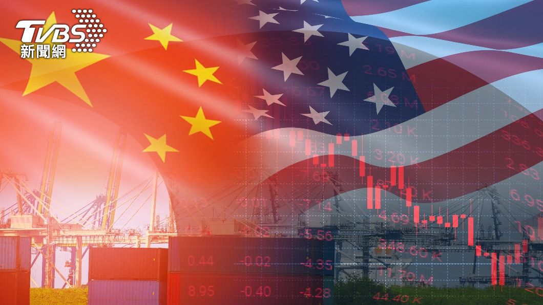 北京回應美國晶片出口管制 ，指控損害中美企業權益。（示意圖／shutterstock達志影像）