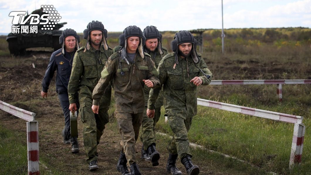 烏克蘭軍隊加強攻擊俄國邊境。（圖／達志影像美聯社）