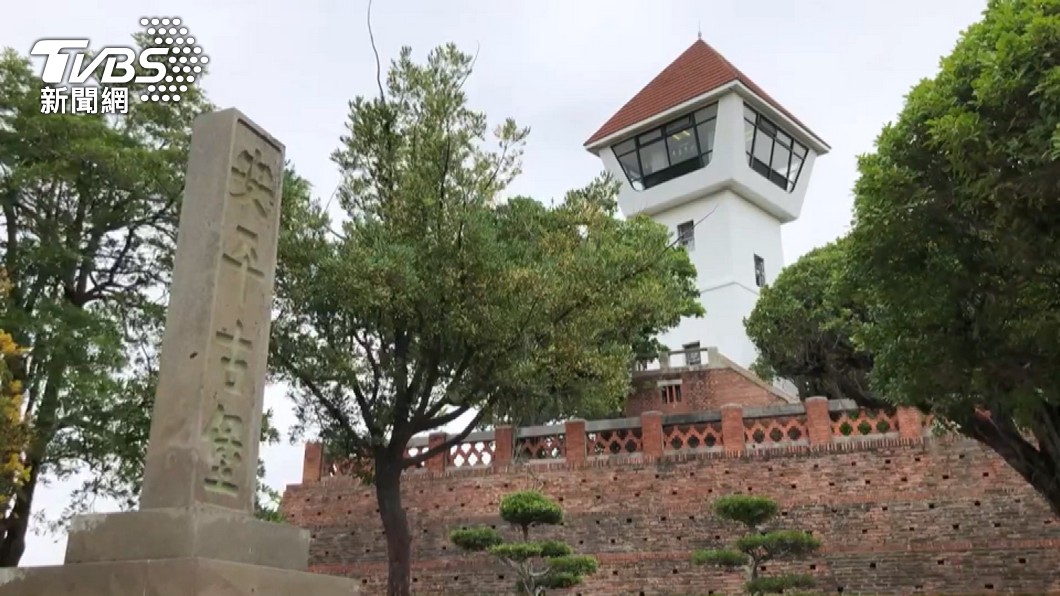 台南知名景點「安平古堡」傳出將改名為「熱蘭遮堡」。（圖／TVBS）