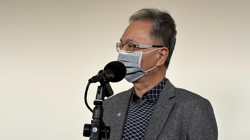 衛福部長薛瑞元出席立法院社會福利及衛生環境委員會。（圖／TVBS）