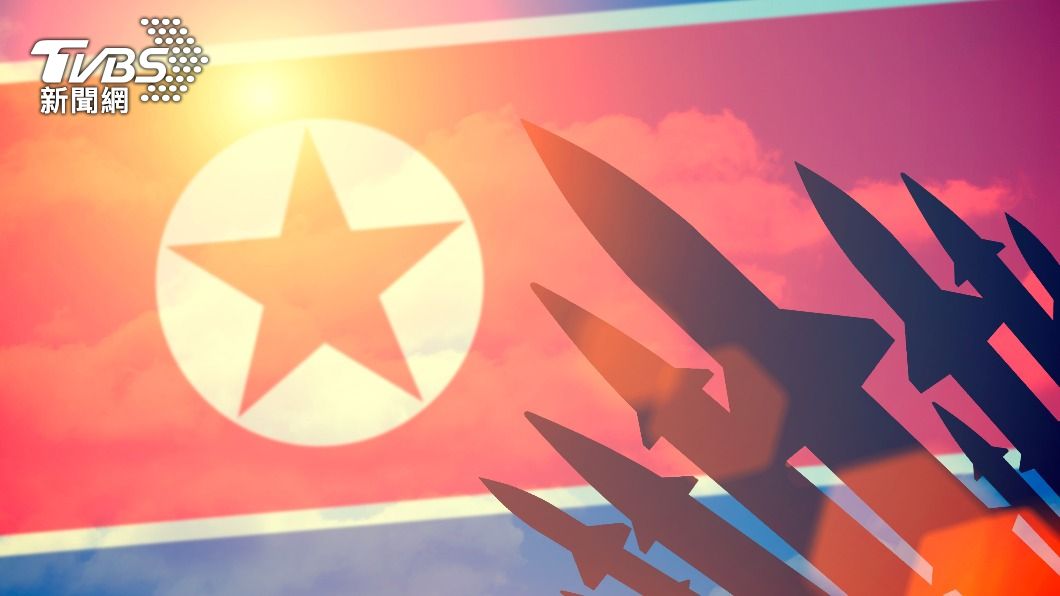 北韓今試射2枚長程戰術巡弋飛彈。（示意圖／shutterstock達志影像）