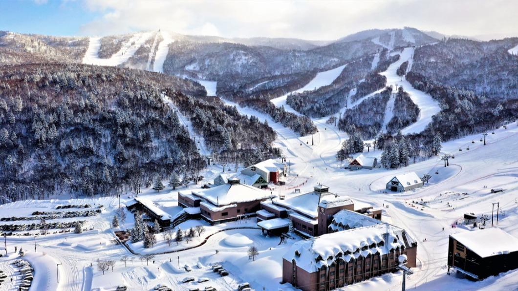 許多人會選擇到日本滑雪。（圖／Club Med提供）