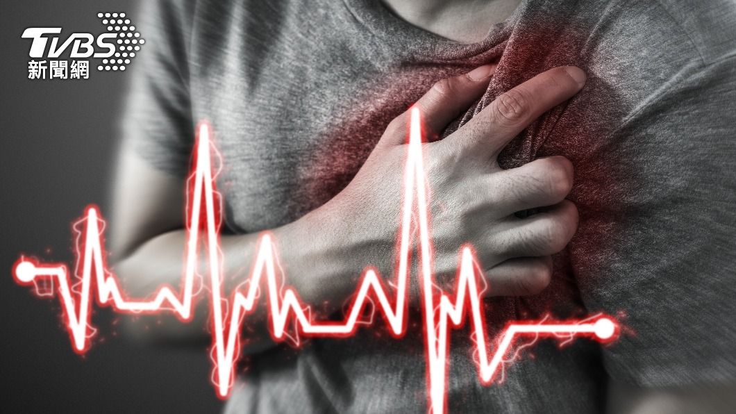 澳洲一名有家族心臟病史的61歲男子，在心臟停止90分鐘後奇蹟重生。（示意圖／shutterstock 達志影像）