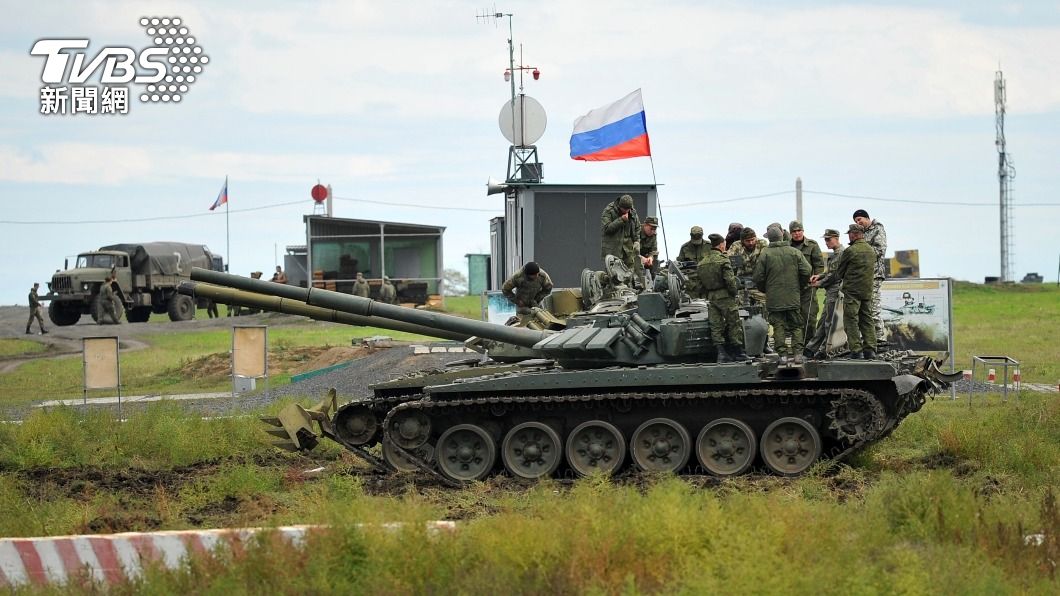 俄軍將部署在白俄羅斯。（圖／達志影像美聯社）