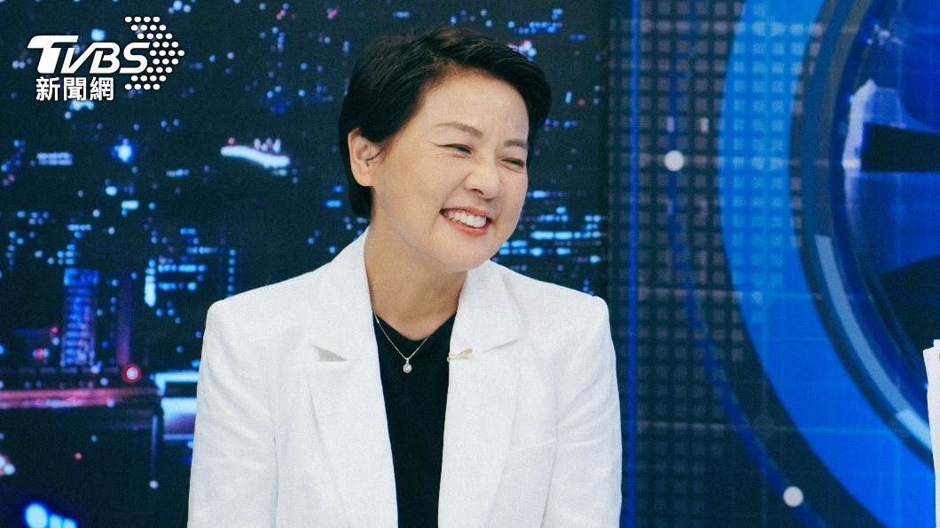 無黨籍台北市長候選人黃珊珊。（圖/TVBS資料畫面）
