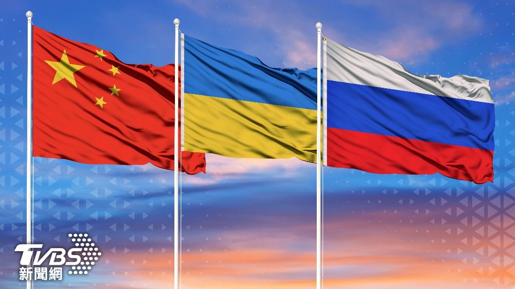 中國大陸駐烏克蘭大使館於今（19）日凌晨，緊急發布撤僑通知。（示意圖／shutterstock 達志影像）