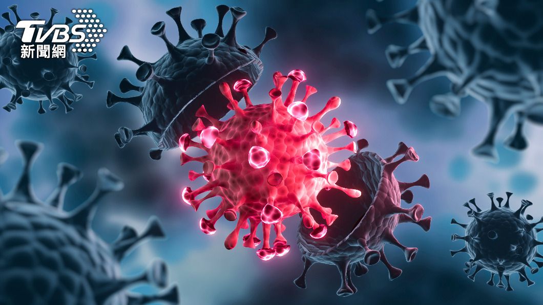 波士頓大學研究改造出新的新冠變種病毒株「致死率80%」。（示意圖／shutterstock達志影像）