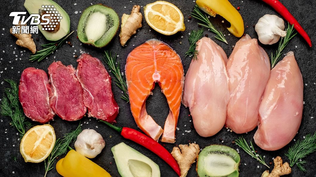 低醣飲食又被稱作低碳飲食。（示意圖／shutterstock達志影像）