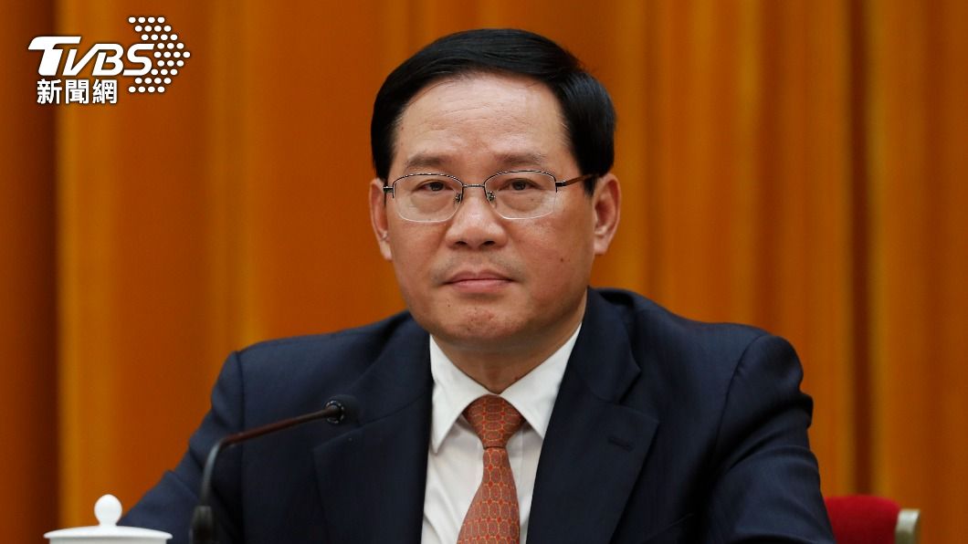 上海市委書記李強有望接任下屆國務院總理。（圖／達志影像美聯社）