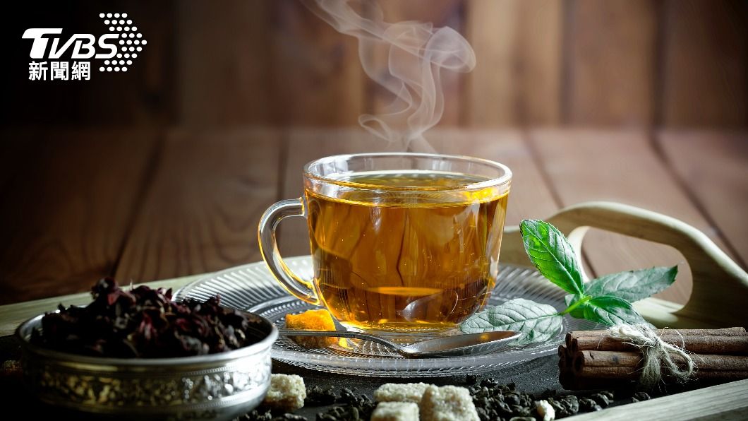 中醫師分享3款養生茶。（示意圖／shutterstock達志影像）