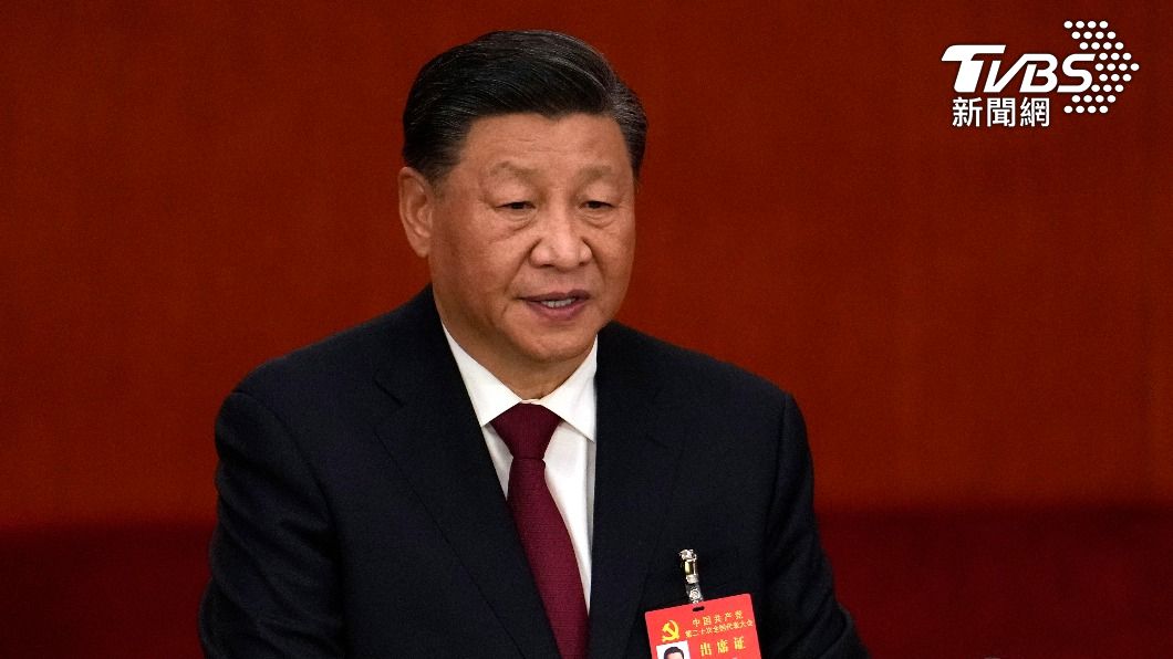 專家認為習近平強人統治對中國造成負面影響。（圖／達志影像美聯社）