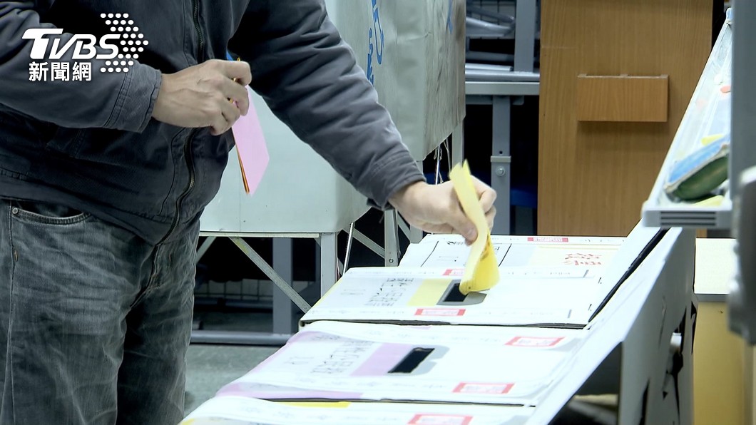 中選會通過嘉義市第11屆市長重行選舉候選人資格。（示意圖／TVBS資料畫面）