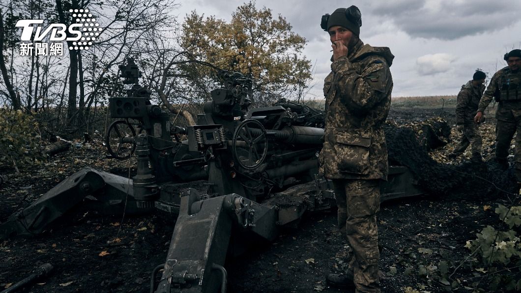烏國軍隊已從俄軍手中收復赫松州超過90個定居點。（圖／達志影像美聯社）