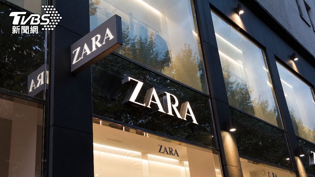 Zara退出俄國。（示意圖／shutterstock 達志影像）