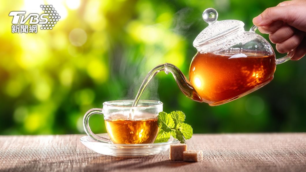 紅茶比綠茶溫潤，也有不少好處。（示意圖／shutterstock達志影像）