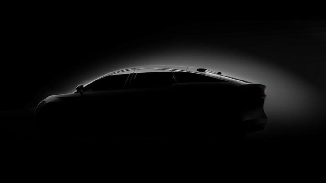 在bZ3發表後，Toyota緊接著釋出第三款bZ新車預覽。（圖／Toyota提供）