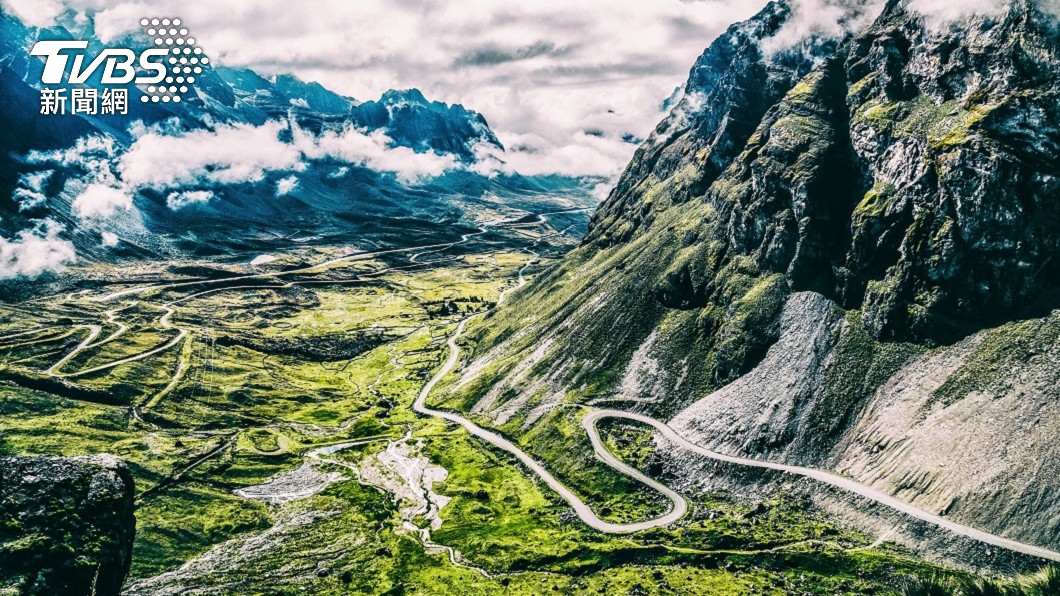 玻利維亞的永加斯路被稱為是全球最危險公路。（示意圖／shutterstock達志影像）