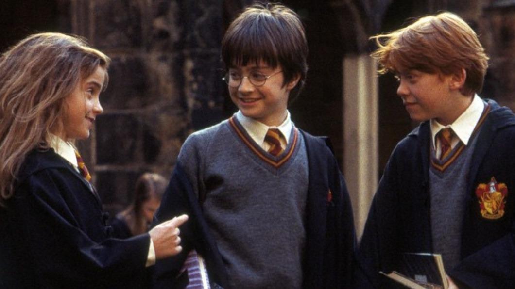 《哈利波特》當年捧紅許多童星。（圖／翻攝自Harry Potter臉書）