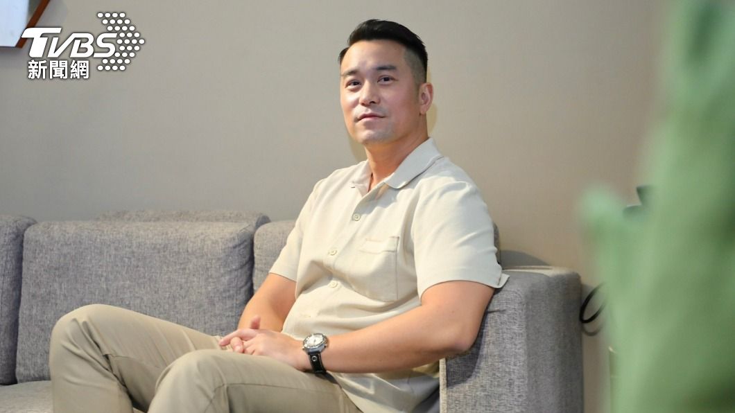 金馬專訪/張孝全相隔10年入圍影帝 罕見曝情緒「滿值得紀念的」│TVBS新聞網