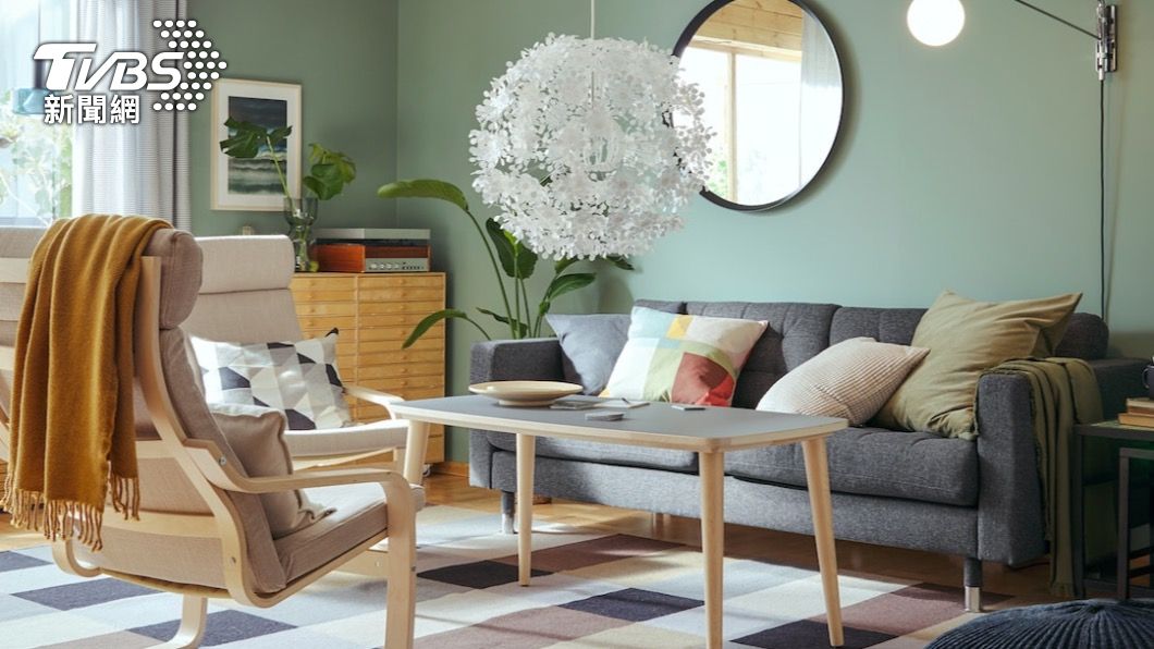 家居品牌IKEA也推出雙11購物節優惠。（圖／IKEA提供）