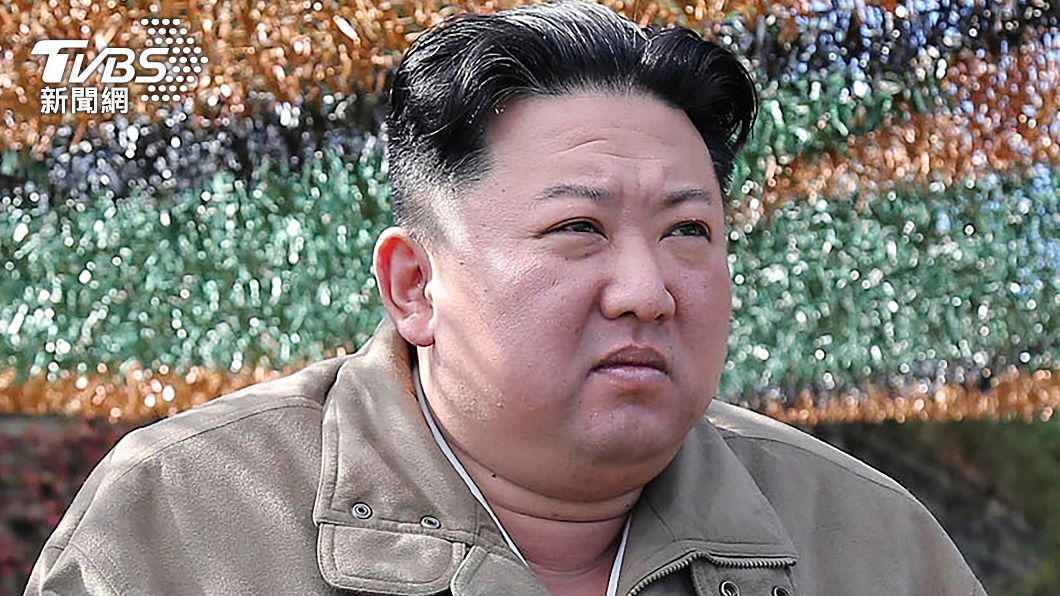 情報稱，北韓領導人金正恩有可能在近期下令進行核試驗。（圖／達志影像美聯社）
