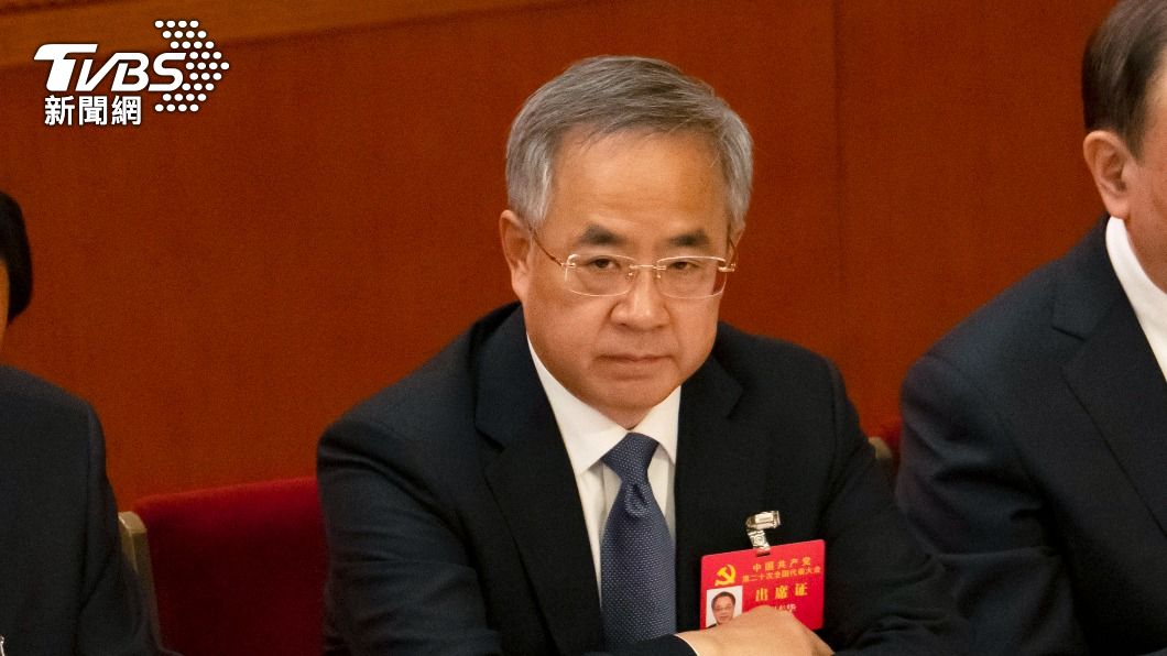 中國國務院副總理胡春華。（圖／達志影像美聯社）