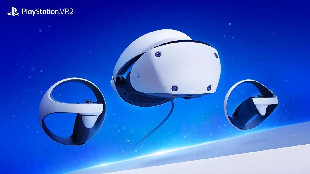 Sony公開PS VR2的台灣售價為新台幣18880元。（圖／翻攝自Sony官網）