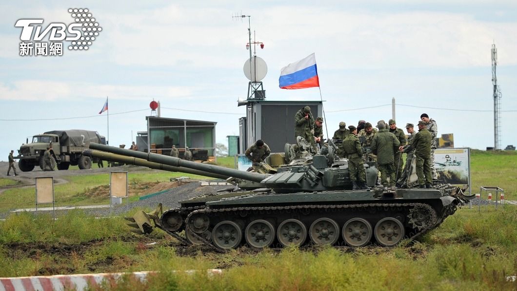 俄軍逾百名新兵因沒拿到先前承諾好的30萬盧布薪水而拒絕上前線。圖非當事軍人。（圖／達志影像美聯社）