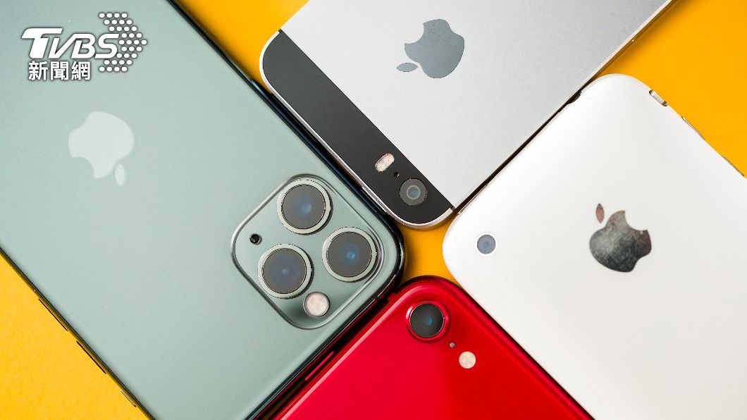 外媒《Slash Gear》盤點出有史以來5款最佳和最差的iPhone。（示意圖／shutterstock 達志影像）