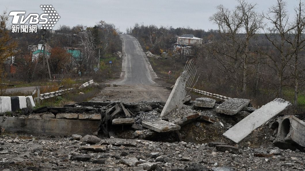 IAEA前往烏克蘭視察「髒彈」。（圖／達志影像美聯社）