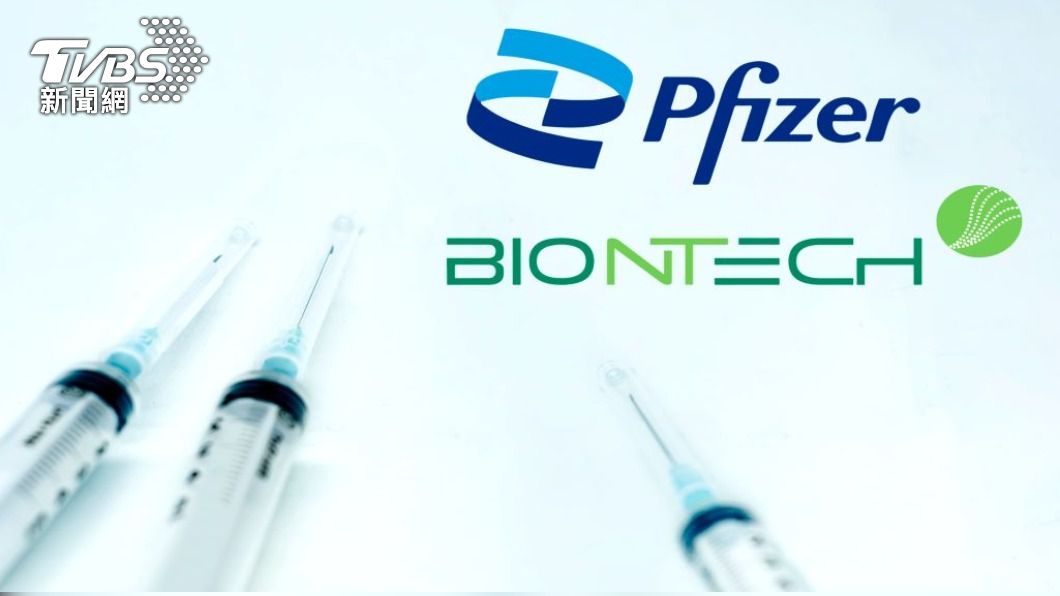 美國輝瑞大藥廠和德國的BioNTech今天表示，他們將進行COVID加流感的2合1疫苗試驗。（圖／shutterstock）