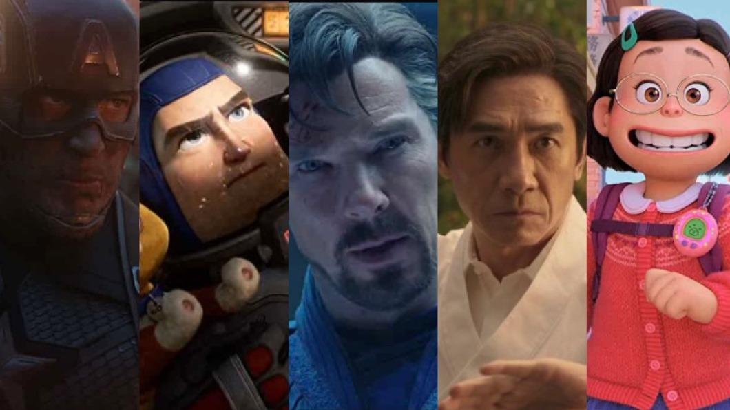2022年最新台灣區的電影年度前10大排名出爐。（圖／翻攝自IMDB）