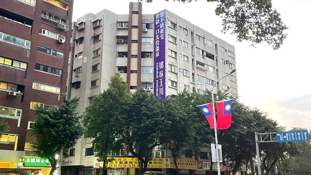 醫療診所插旗東區，創台北今年最高總租金店面交易。（圖／台灣房屋提供）