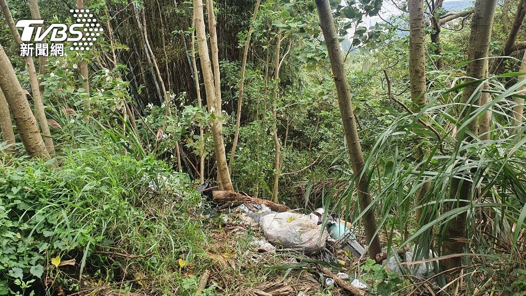 詐騙集團凌虐求職者，3人遭棄屍山區。（圖／中央社）