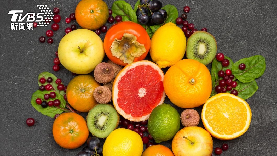 吃水果有意身體健康。（示意圖／shutterstock達志影像）