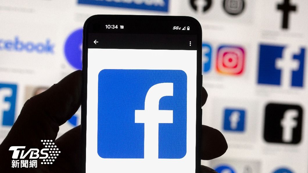 美國媒體爆料稱，臉書考慮裁撤現有員工數千人。（圖/達志影像美聯社）