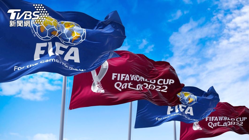 卡達世界盃引起全球熱烈關注。（示意圖／shutterstock達志影像）