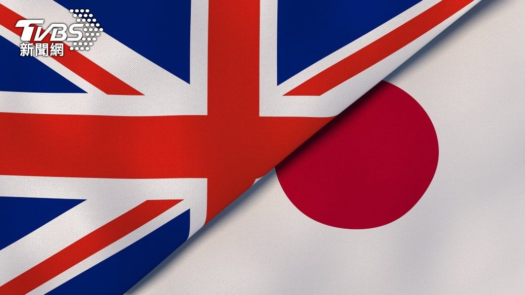 英國與日本將簽訂「互惠准入協定」。（圖／shutterstock）