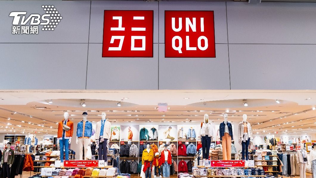UNIQLO的服飾平價又款式多元。（示意圖／shutterstock達志影像）