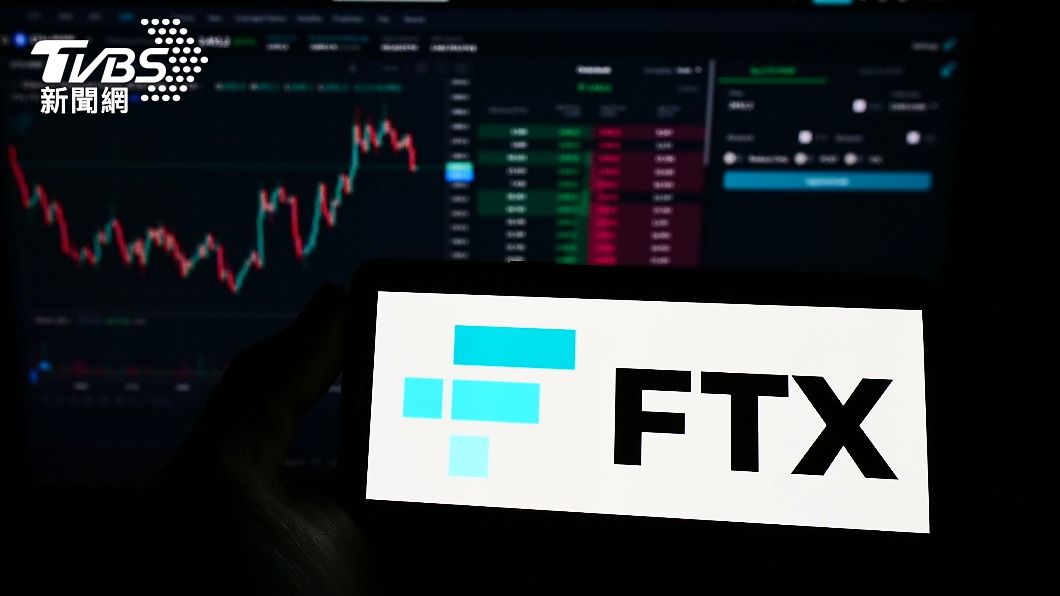 加密貨幣平台FTX破產。（示意圖／shutterstock 達志影像）