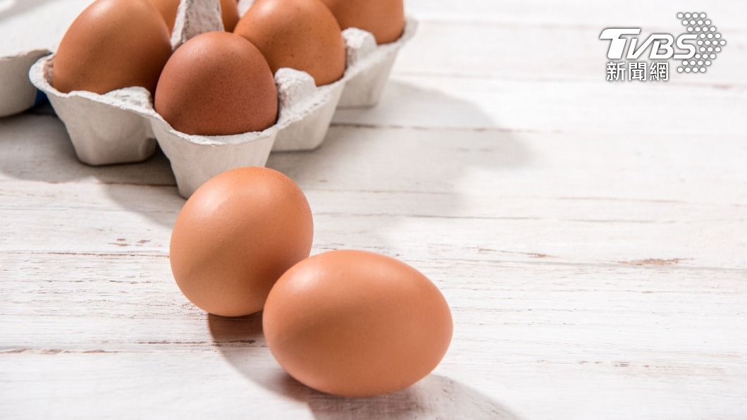 一名日本醫生建議銀髮族多吃蛋。（示意圖／shutterstock 達志影像）