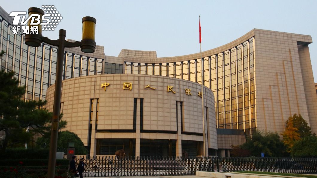 中國人民銀行推「金融16條」支持房地產。（圖／達志影像美聯社）